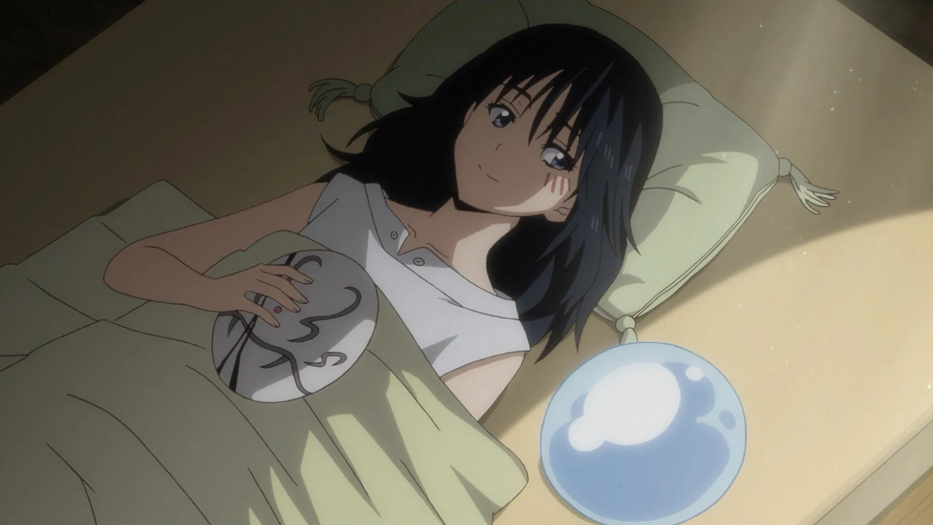 О моём перерождении в слизь