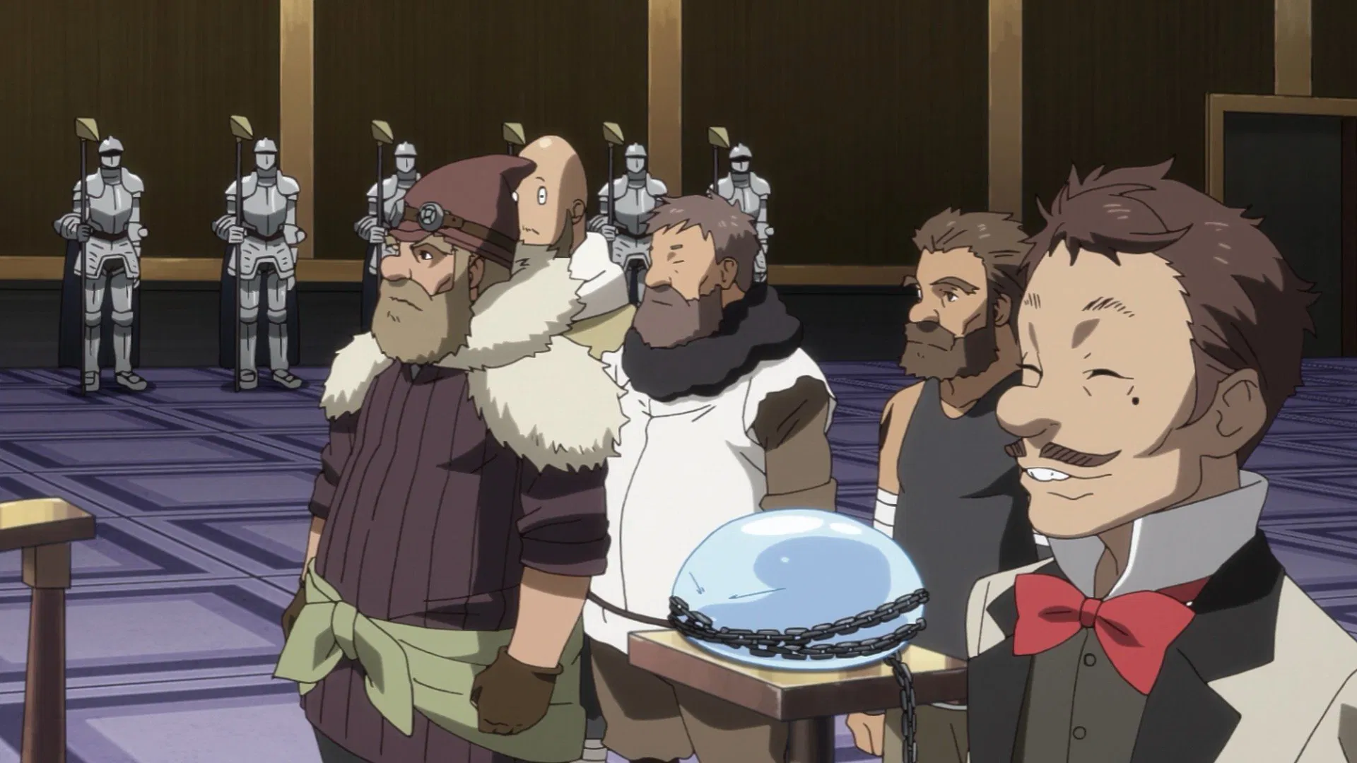 О моём перерождении в слизь