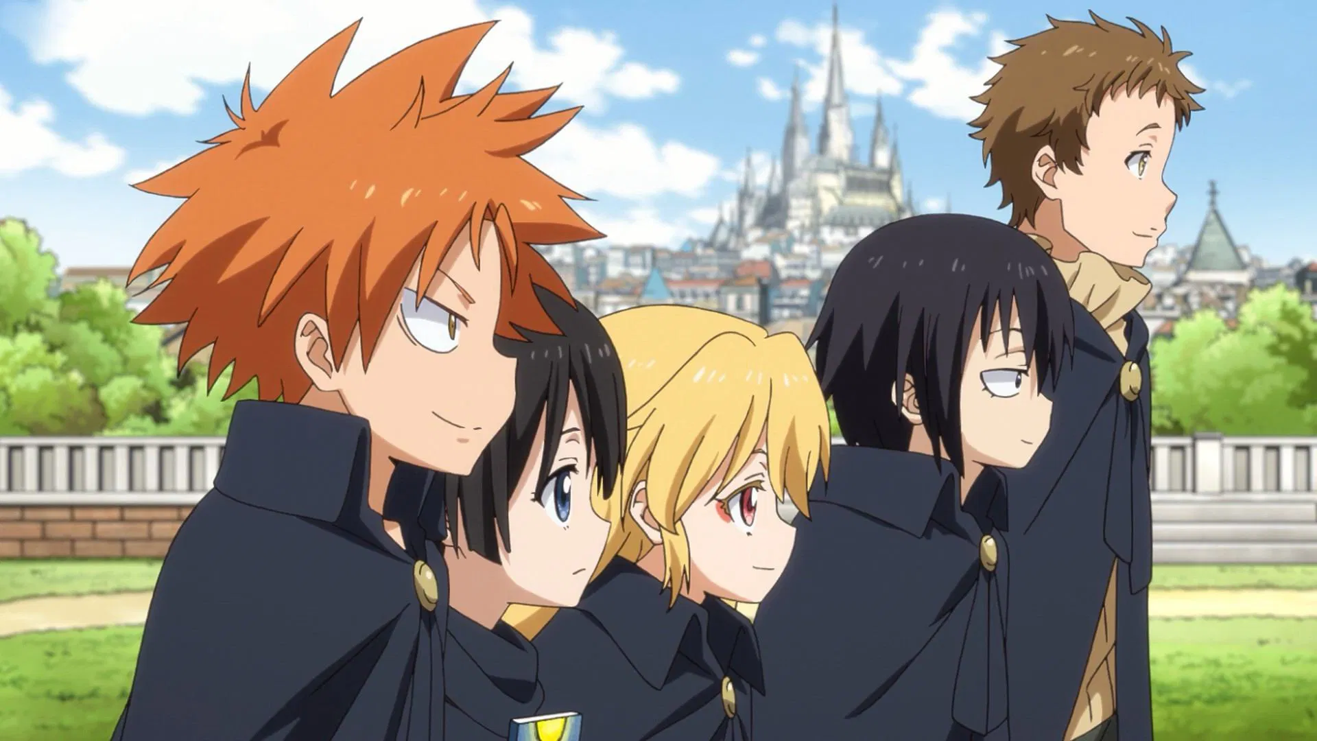 О моём перерождении в слизь