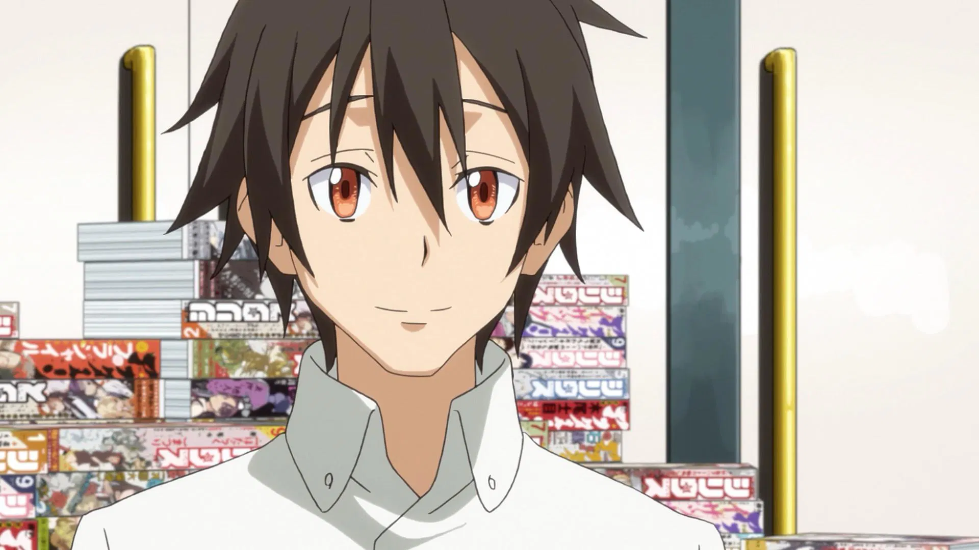 О моём перерождении в слизь