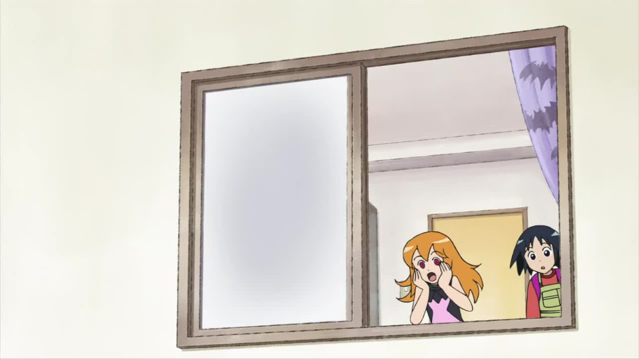 А вот и чёрная колдунья!