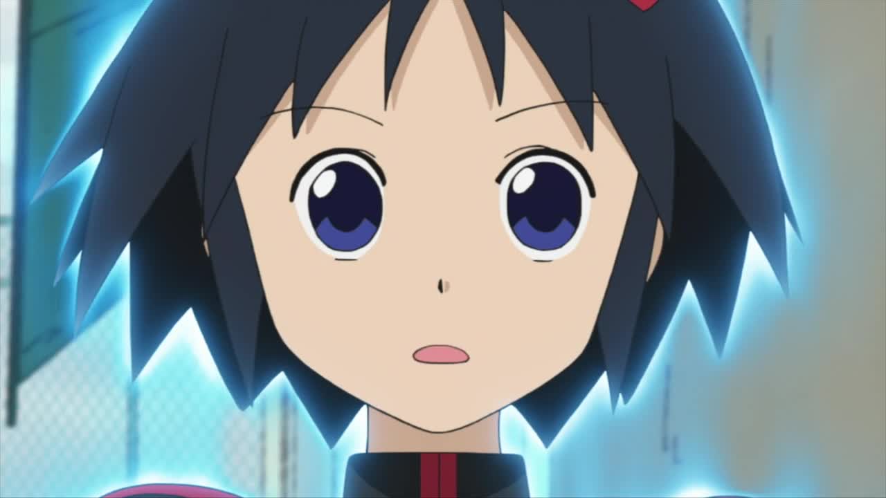 А вот и чёрная колдунья!