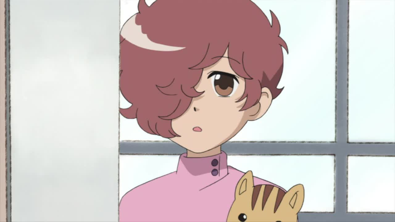 А вот и чёрная колдунья!