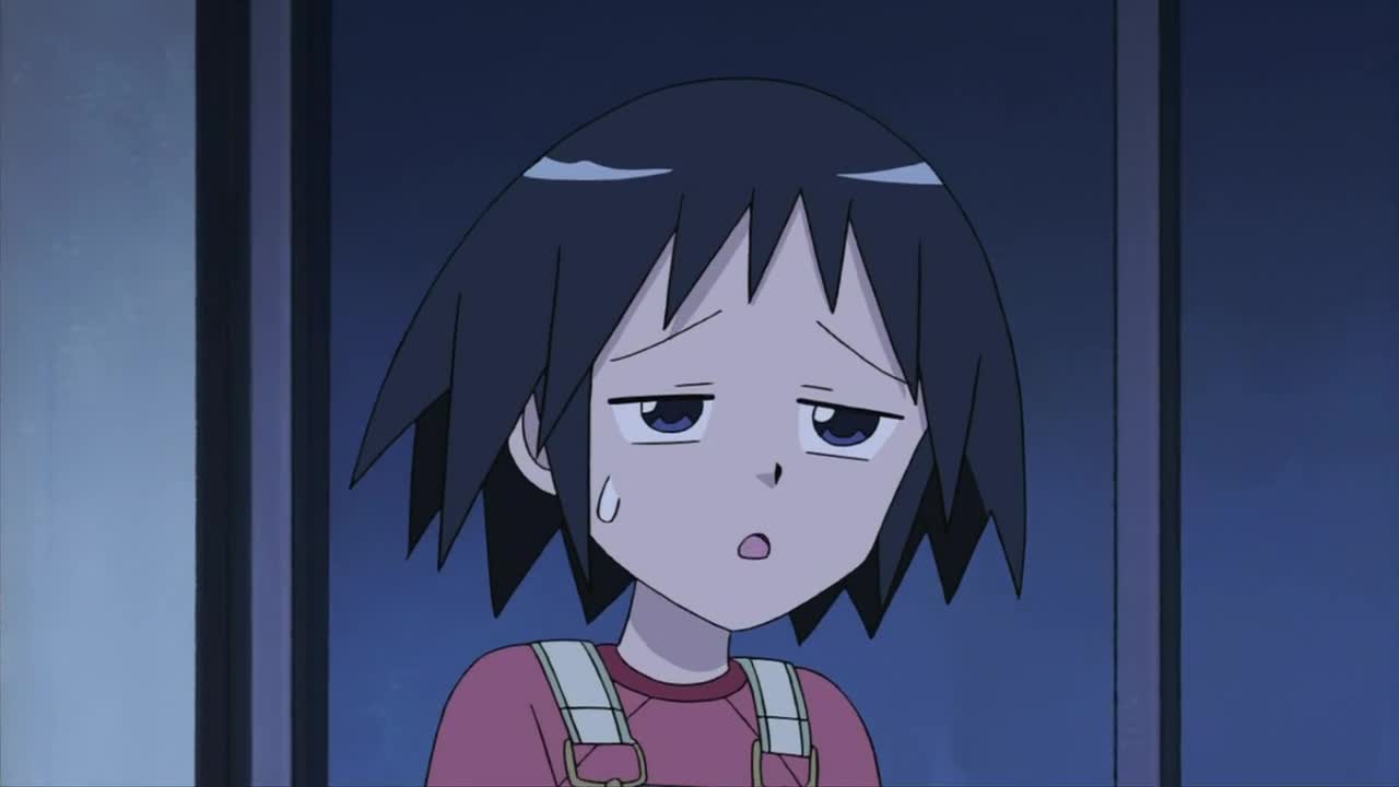 А вот и чёрная колдунья!