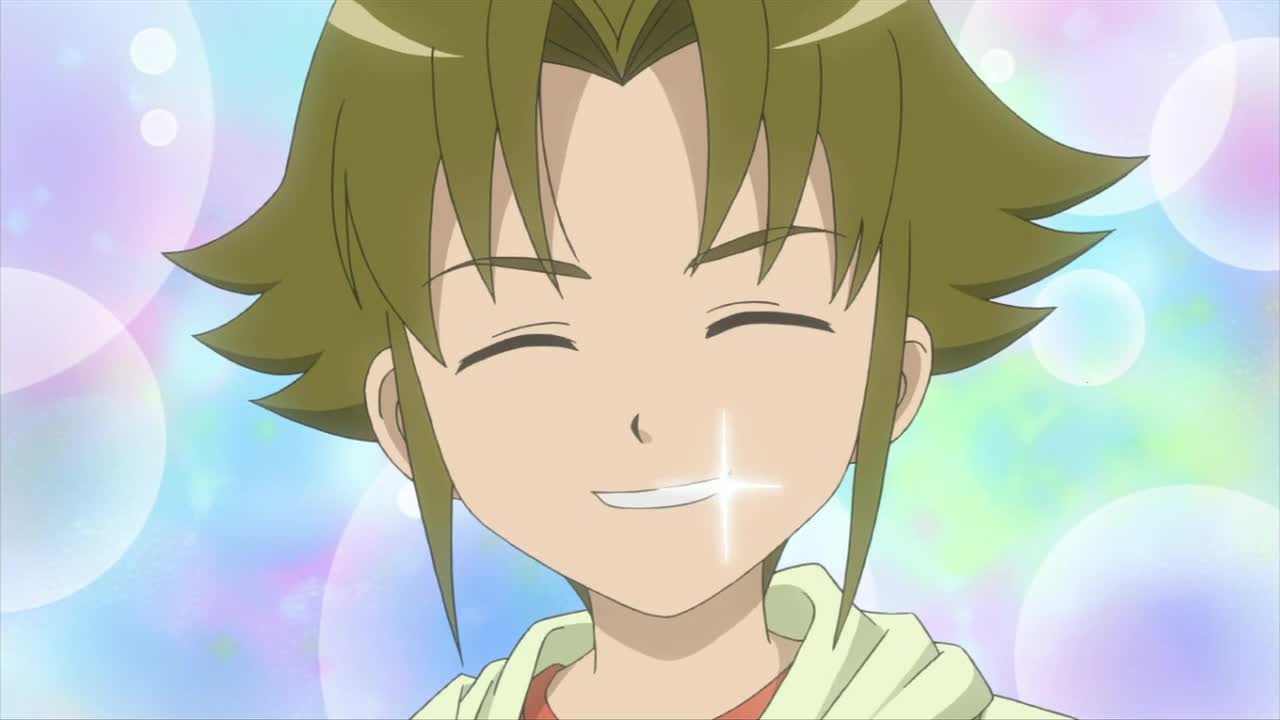 А вот и чёрная колдунья!