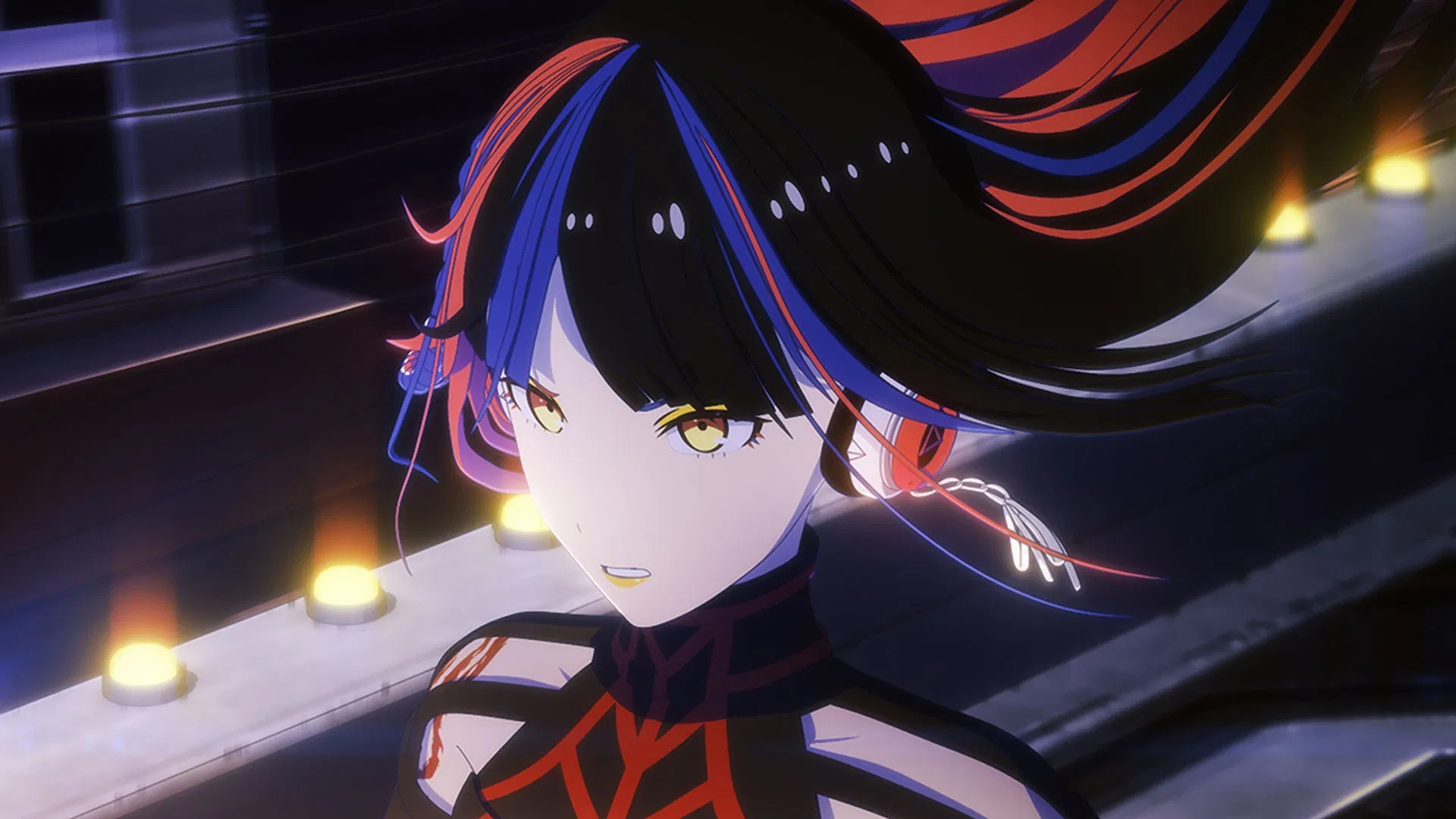 Строящийся город Камицубаки