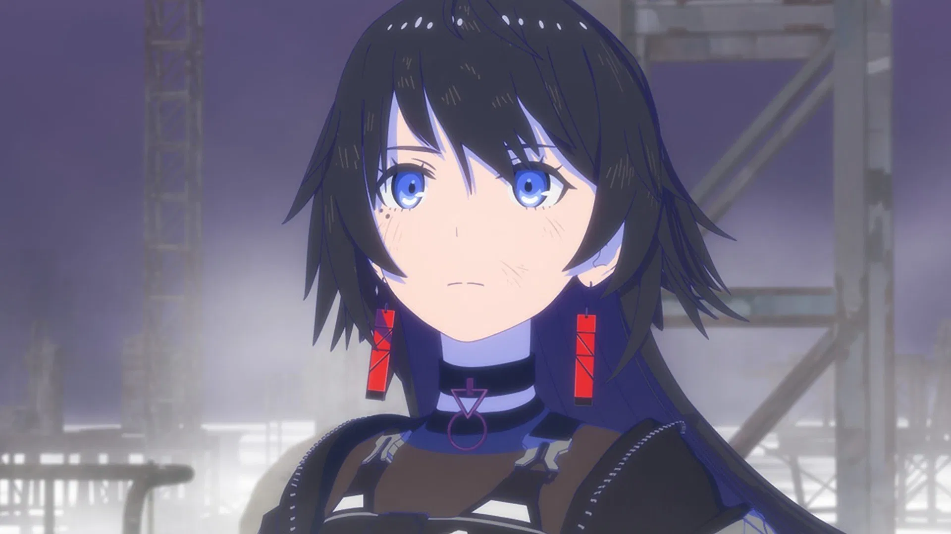 Строящийся город Камицубаки