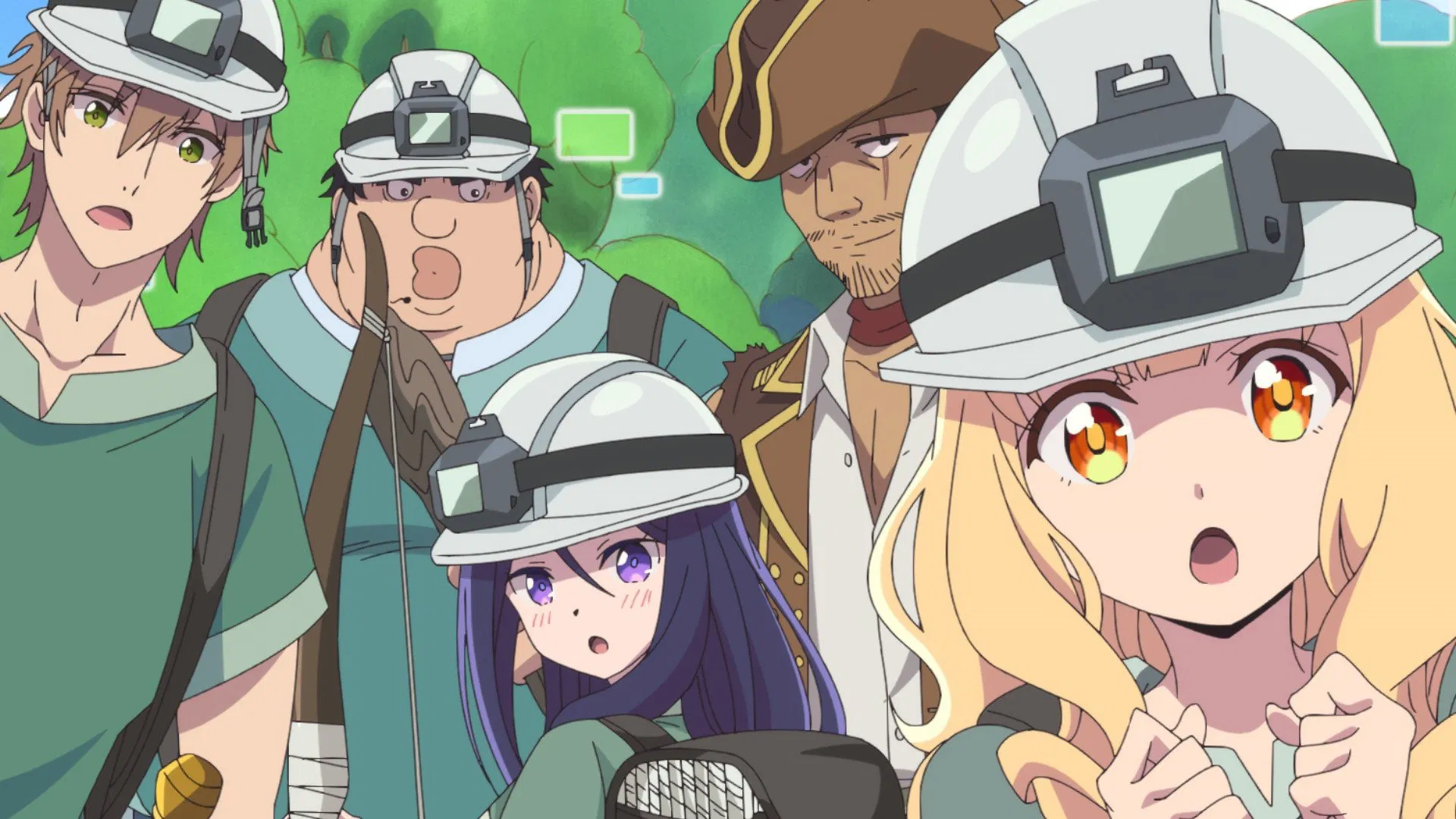 Всё тот же невзрачный боец