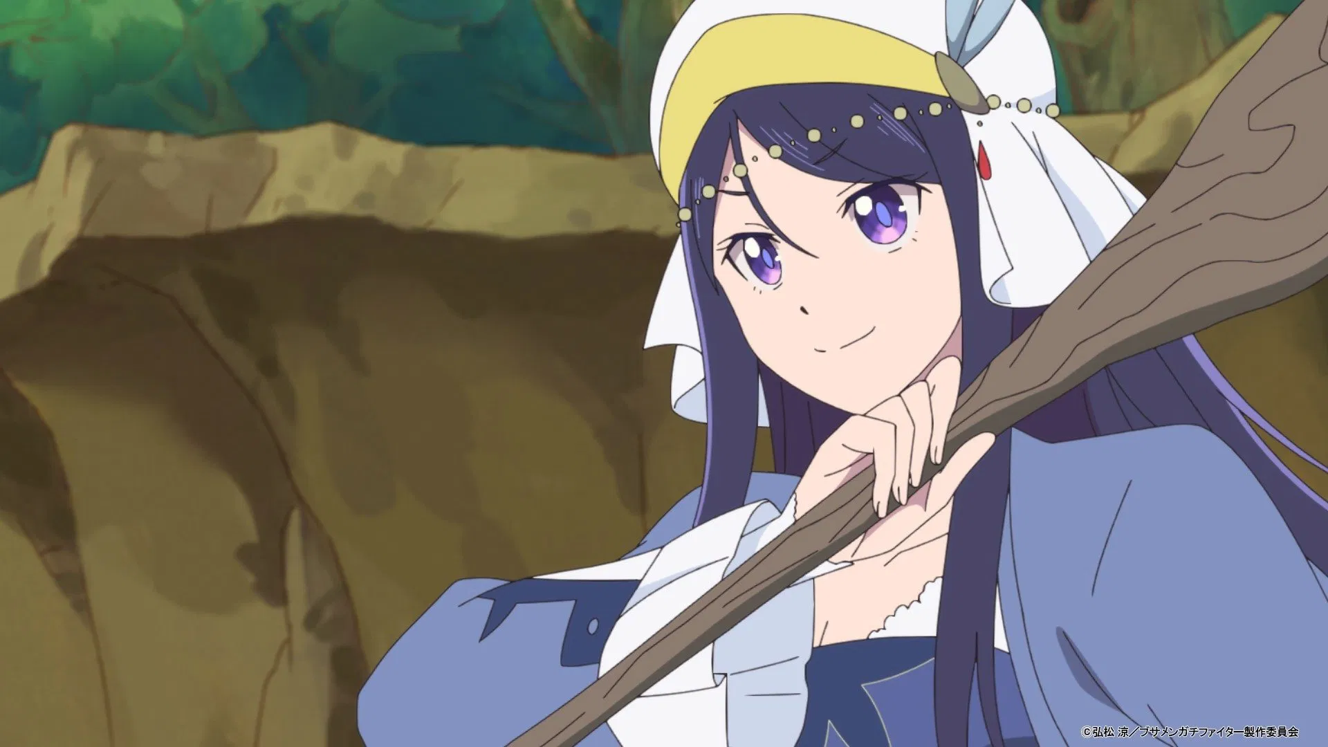 Всё тот же невзрачный боец