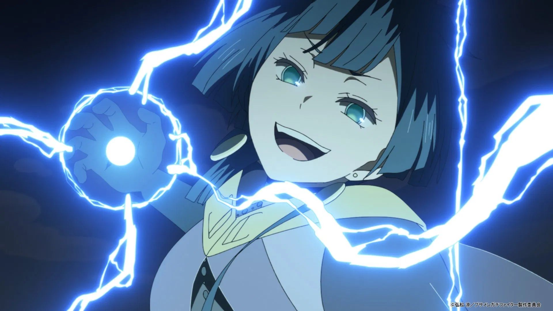 Всё тот же невзрачный боец