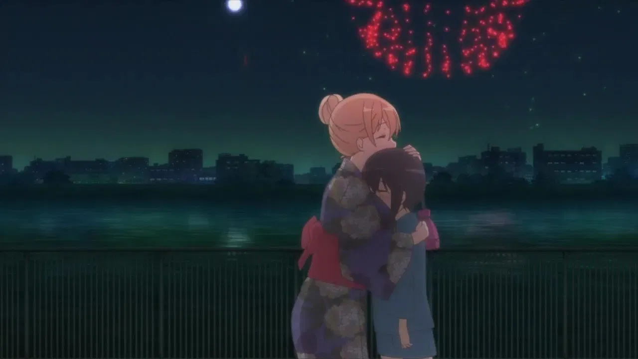 Смотрительница Сунохары