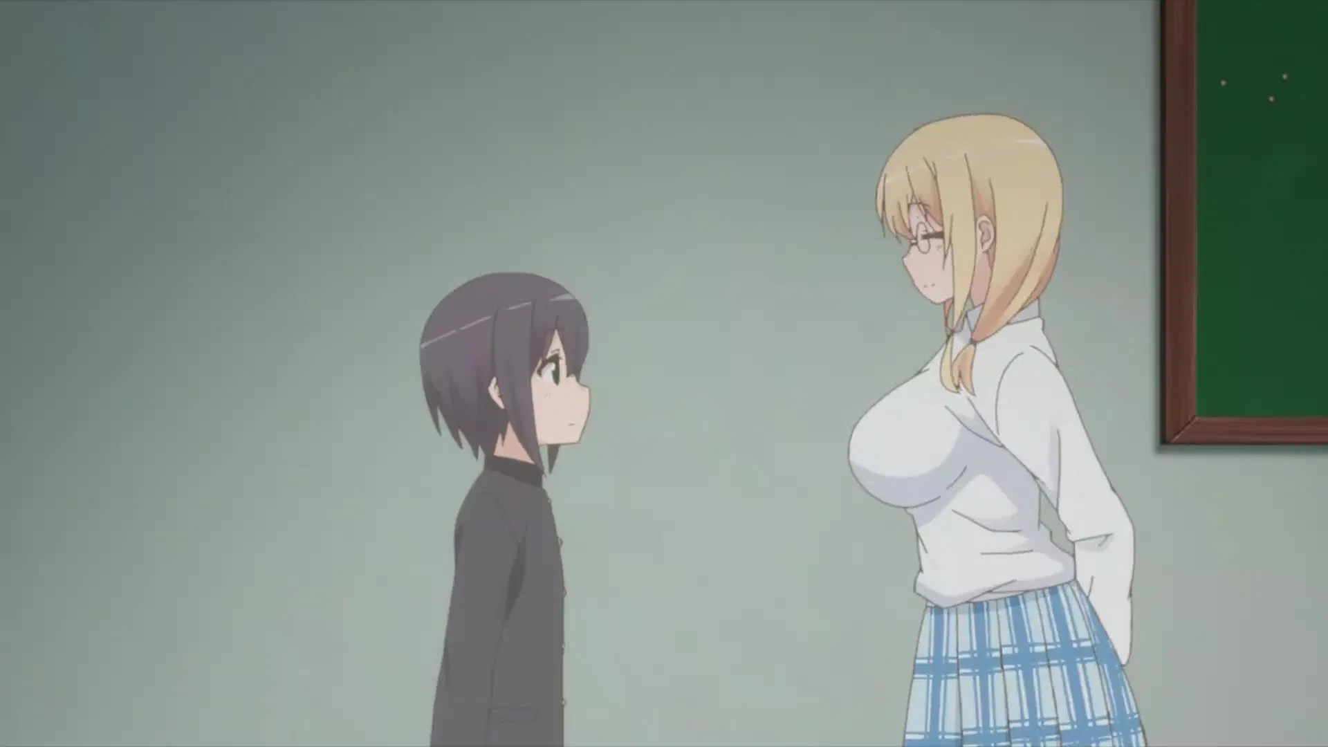 Смотрительница Сунохары