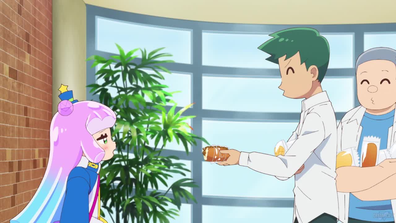 Пуниру - милая слизь