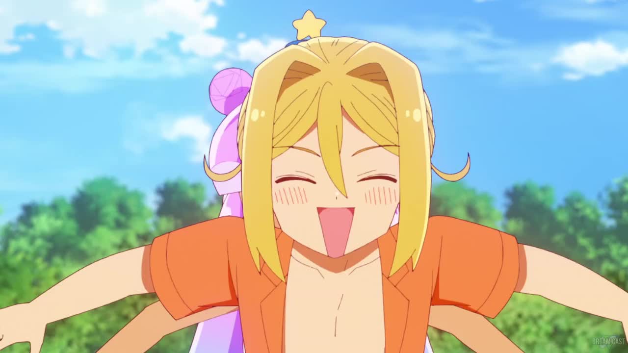 Пуниру - милая слизь