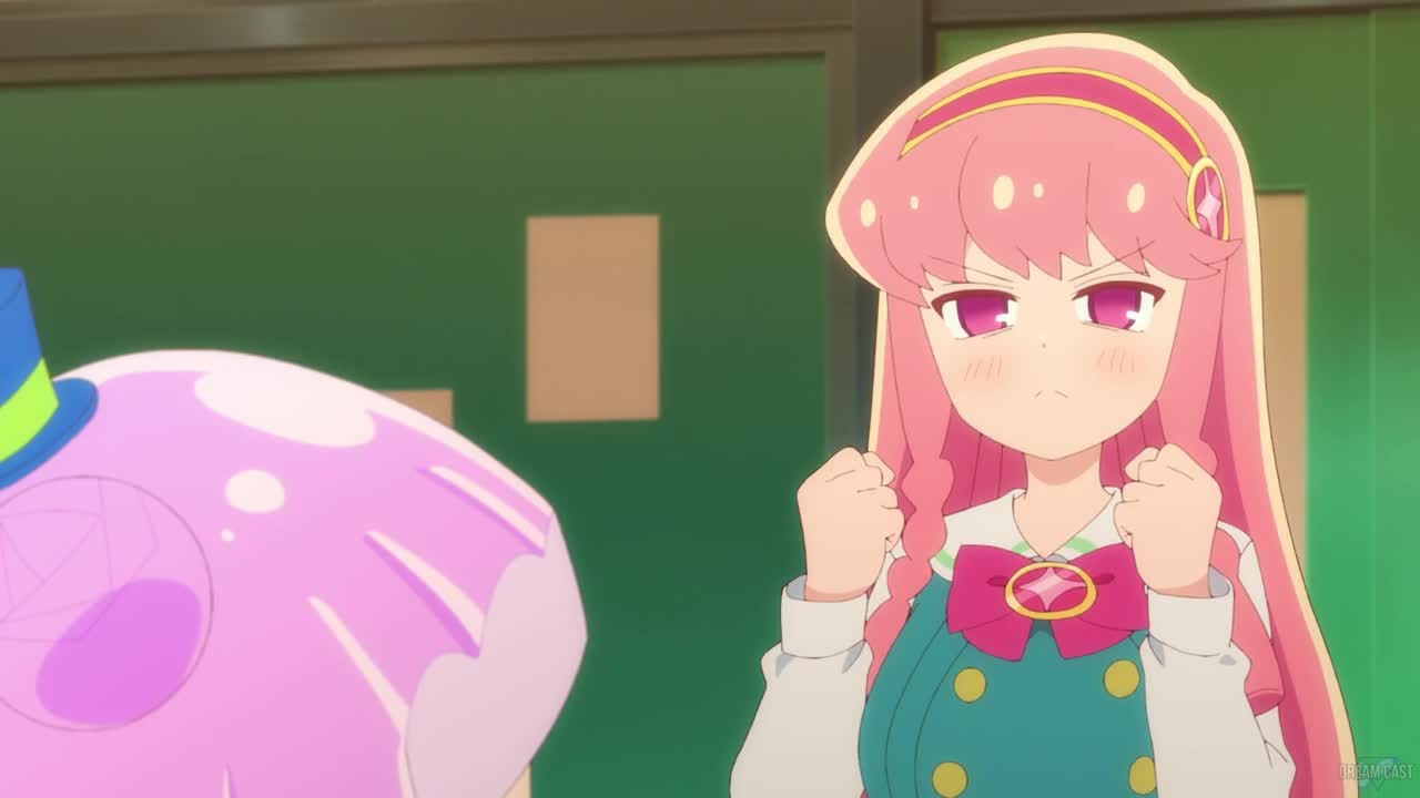 Пуниру - милая слизь