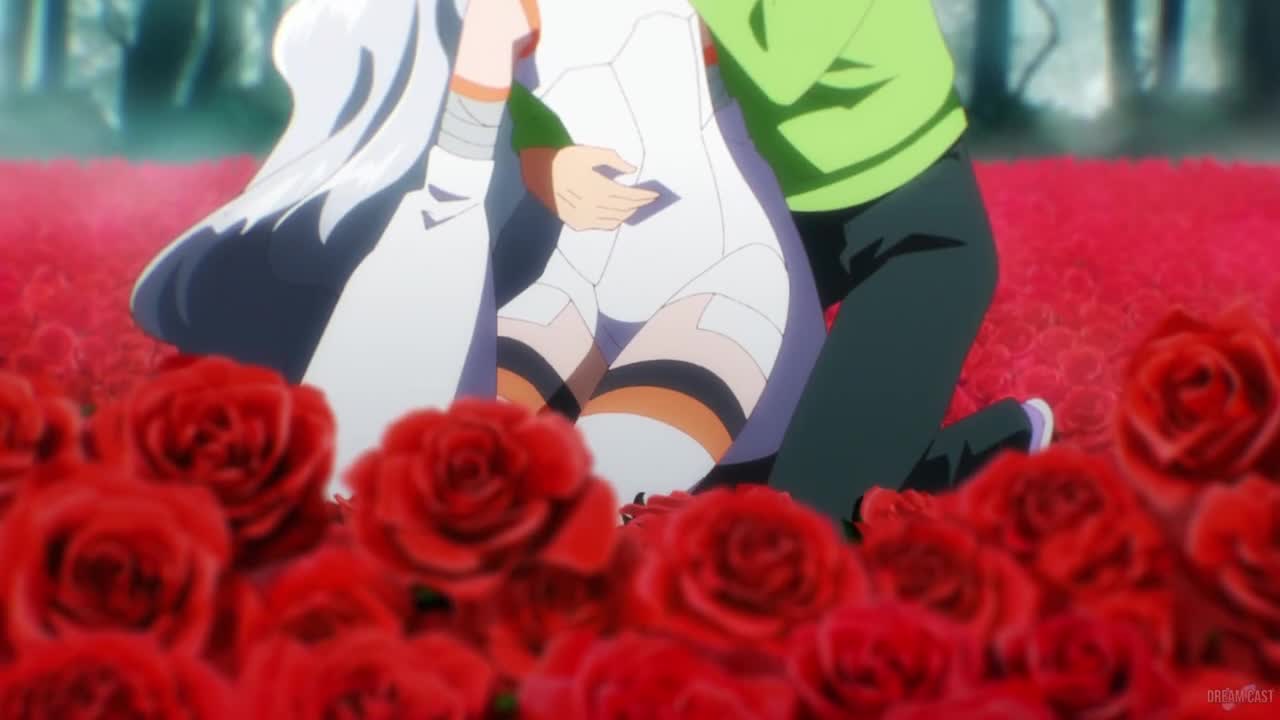 Пуниру - милая слизь