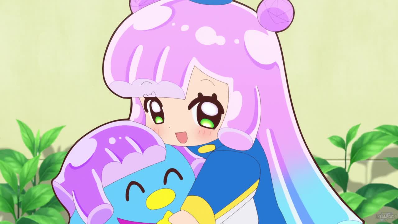 Пуниру - милая слизь