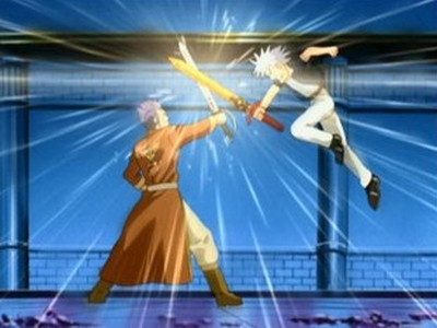 Рэйв Мастер