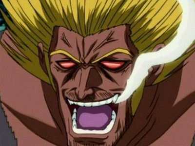 Рэйв Мастер