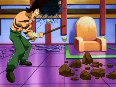 Рэйв Мастер