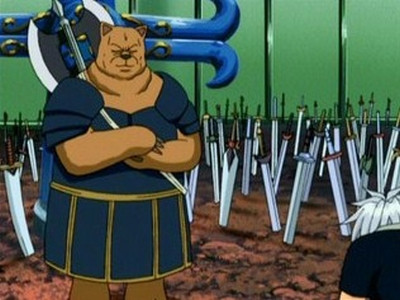 Рэйв Мастер