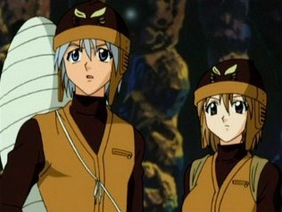 Рэйв Мастер