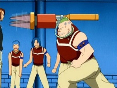 Рэйв Мастер