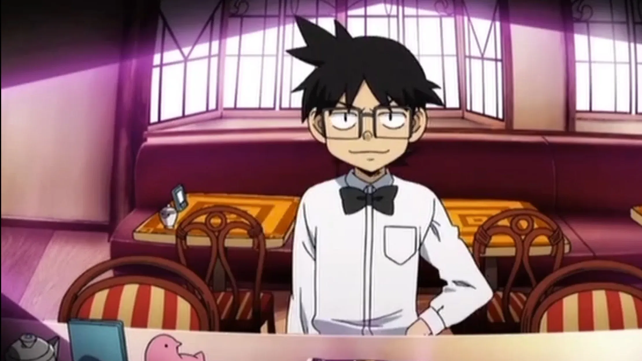 Летняя буря!