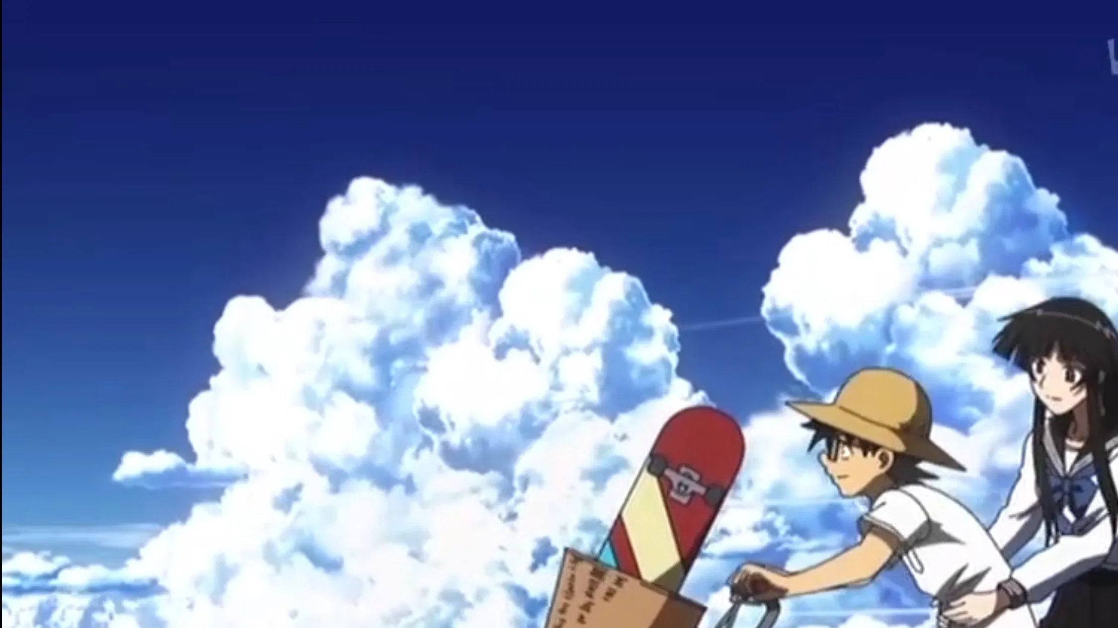 Летняя буря!