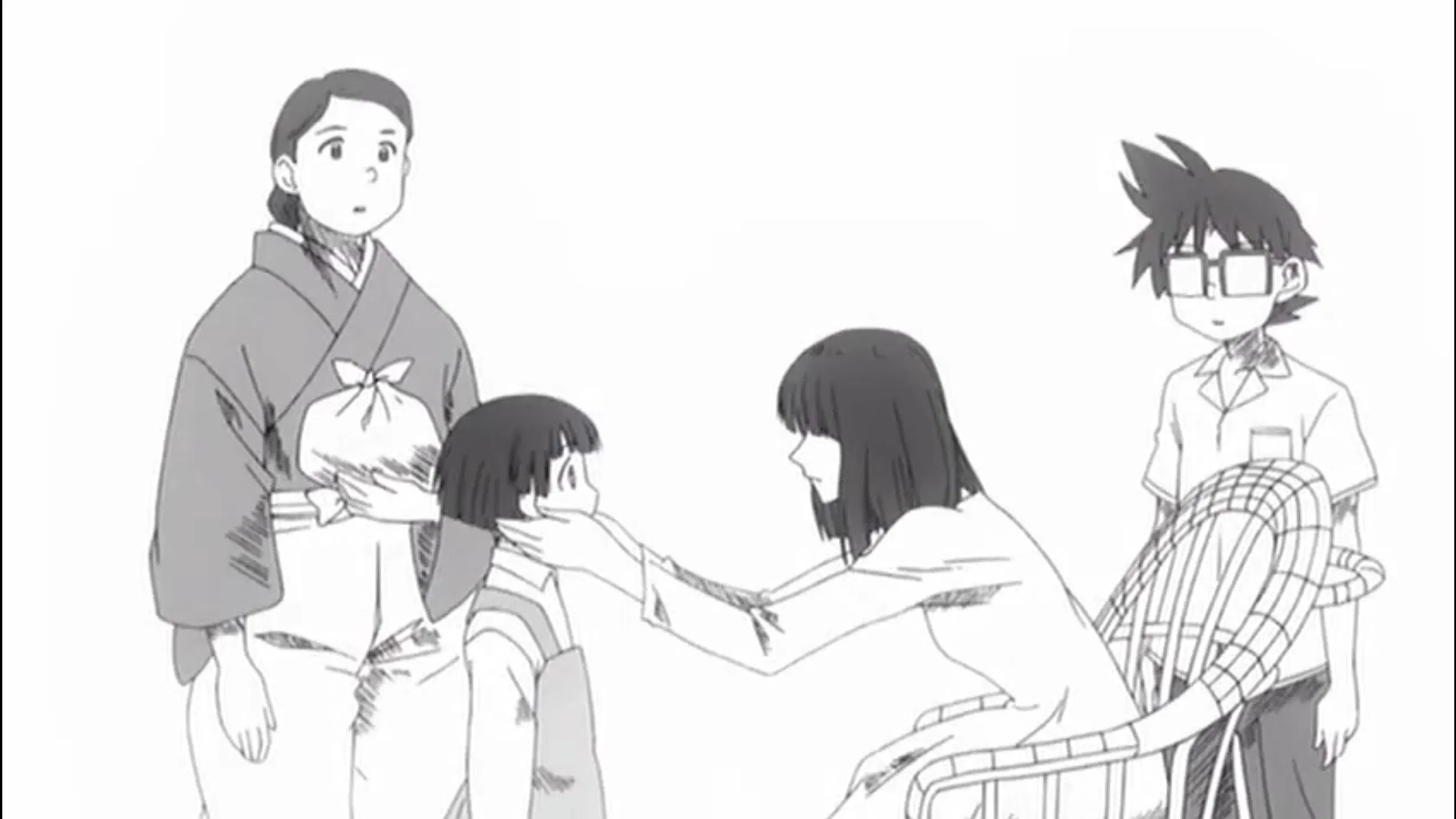 Летняя буря!