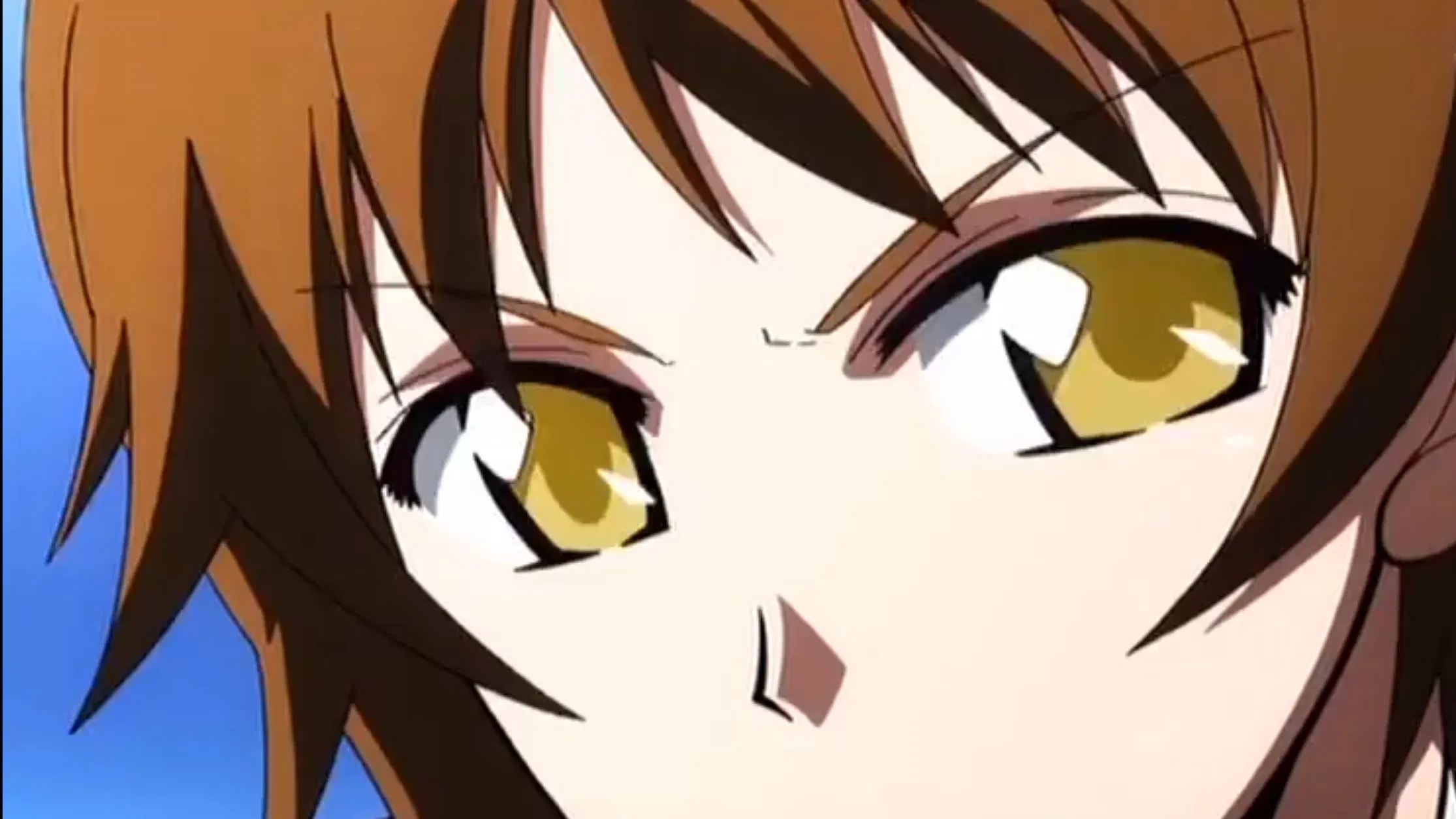 Летняя буря!