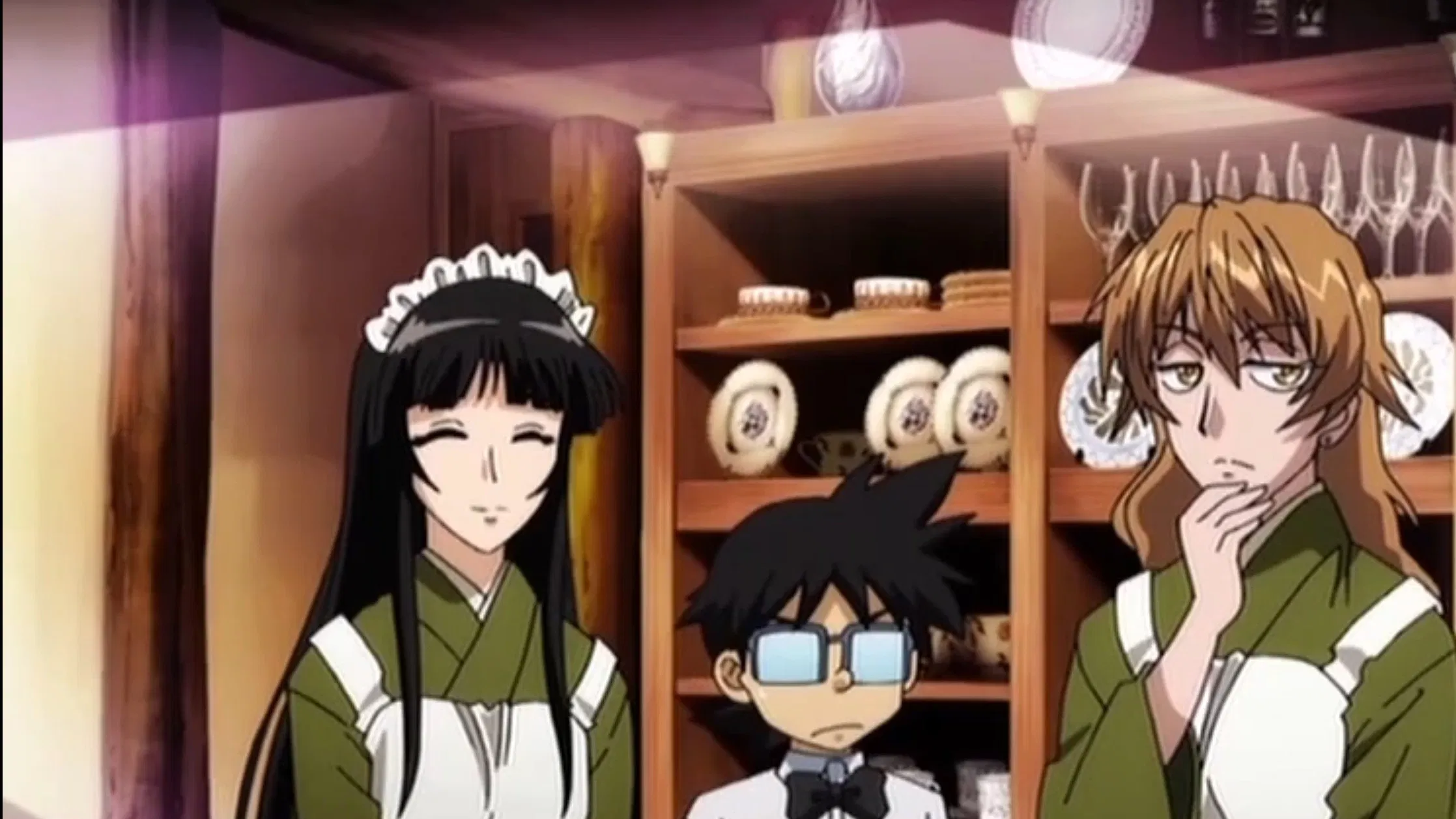 Летняя буря!