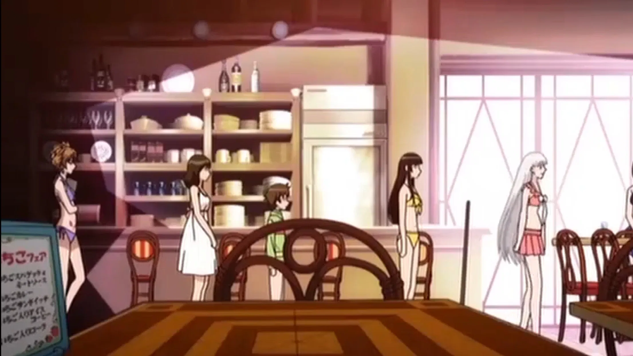 Летняя буря!