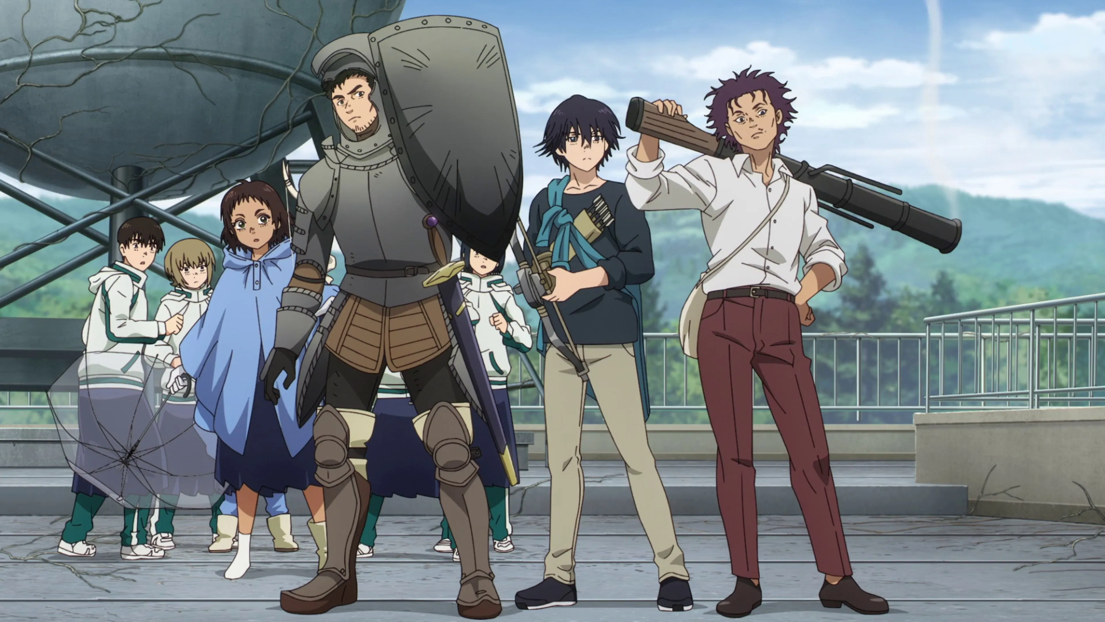 Для тебя, Бессмертный