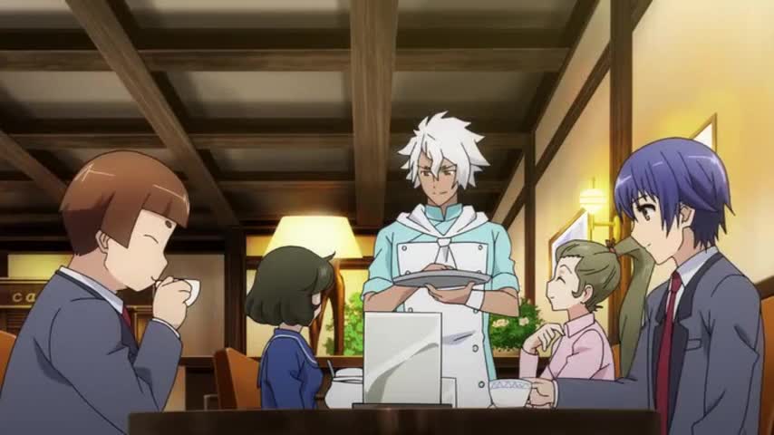 Мир в суперпесочнице