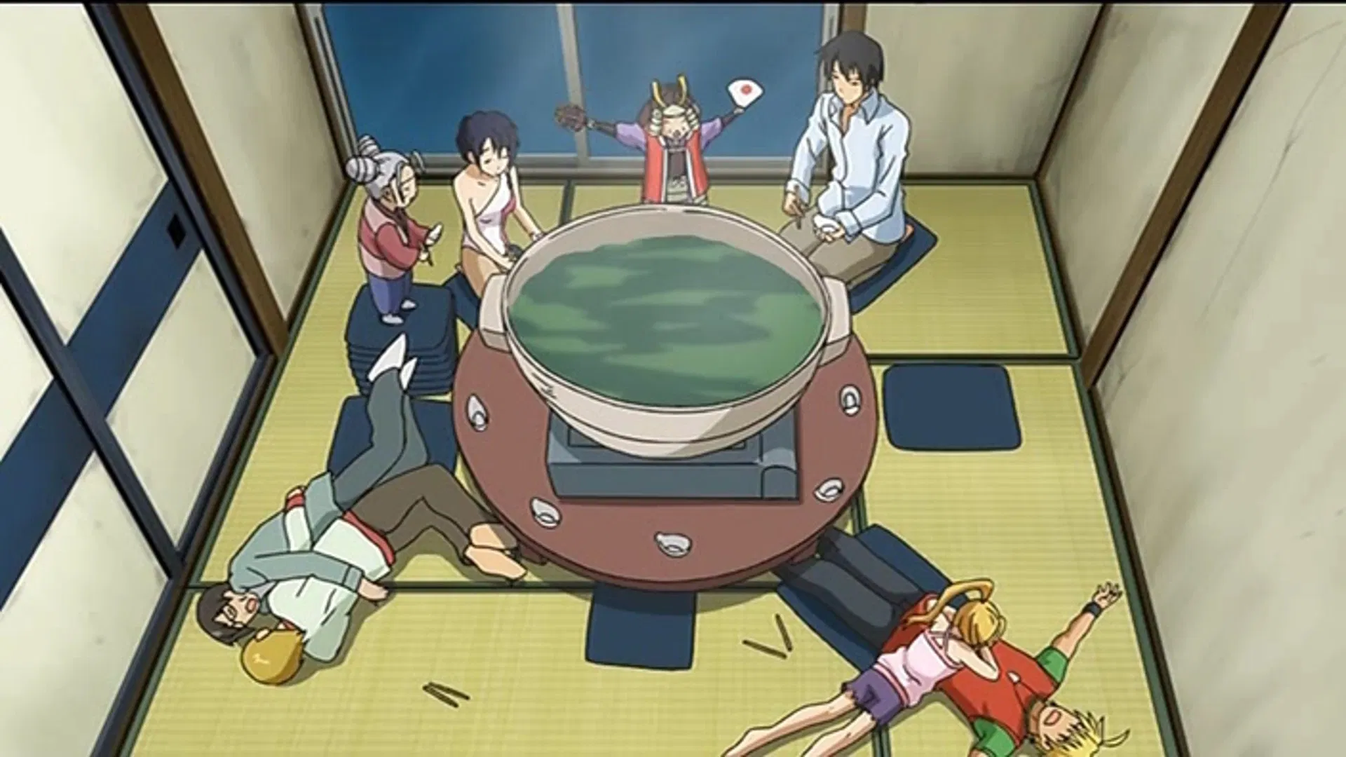 Момомо Сумомомо: Сильнейшая невеста на планете