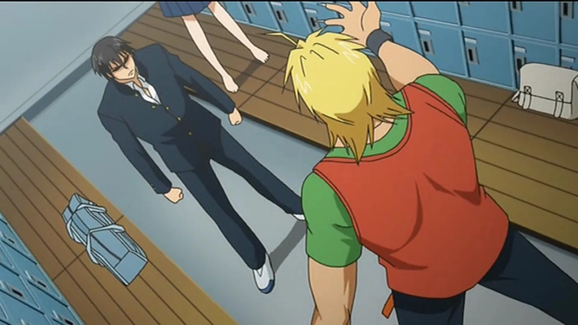 Момомо Сумомомо: Сильнейшая невеста на планете