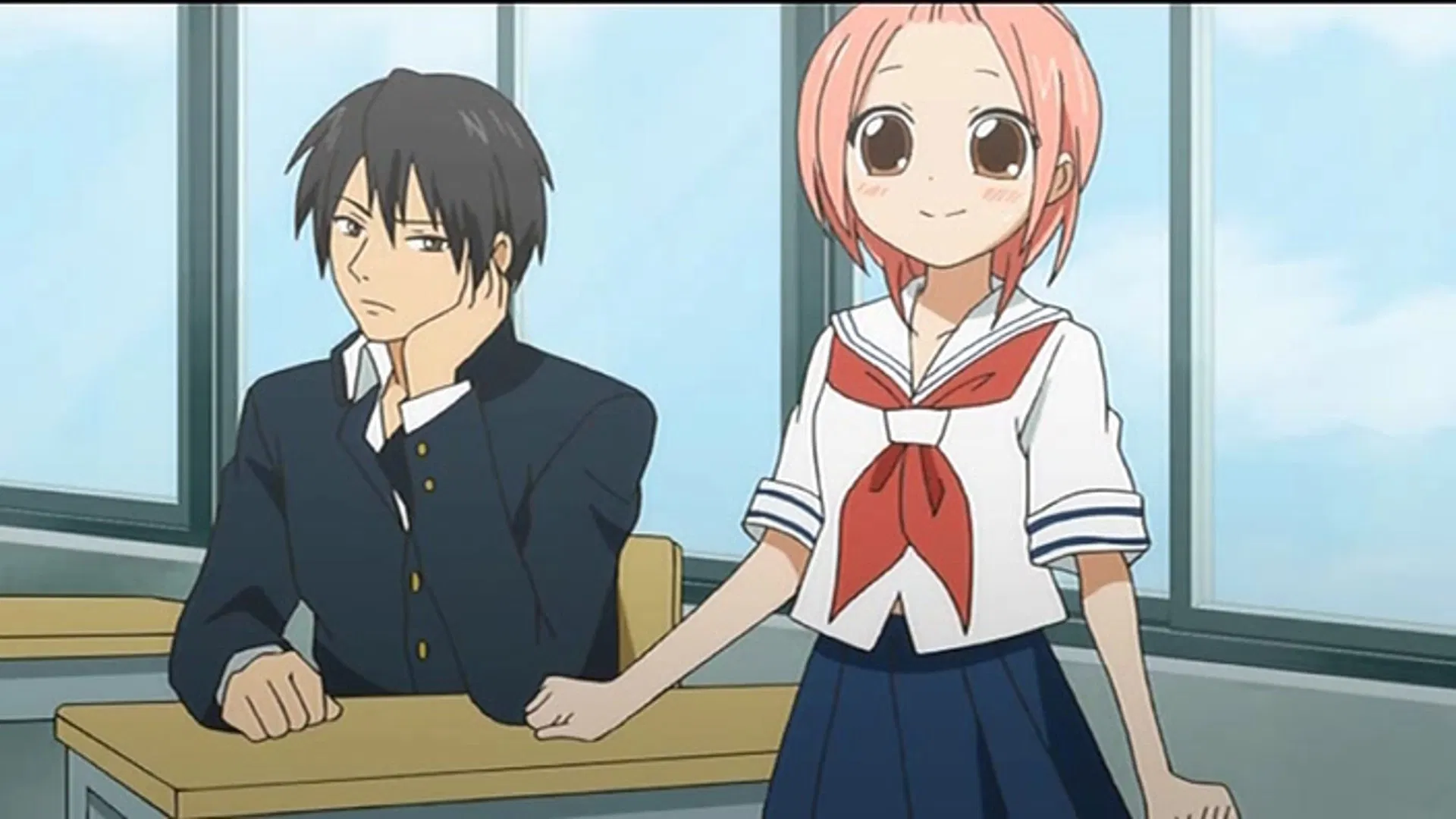 Момомо Сумомомо: Сильнейшая невеста на планете