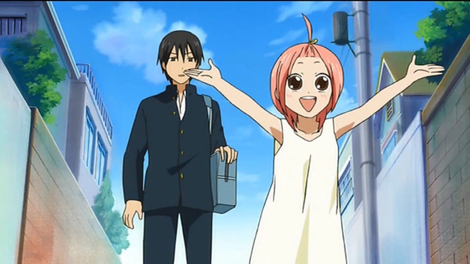 Момомо Сумомомо: Сильнейшая невеста на планете