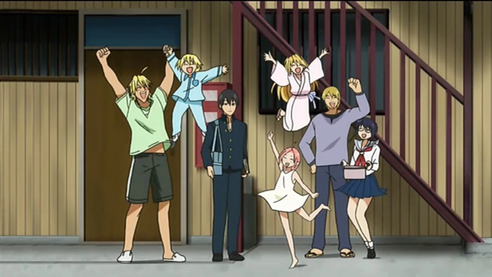 Момомо Сумомомо: Сильнейшая невеста на планете