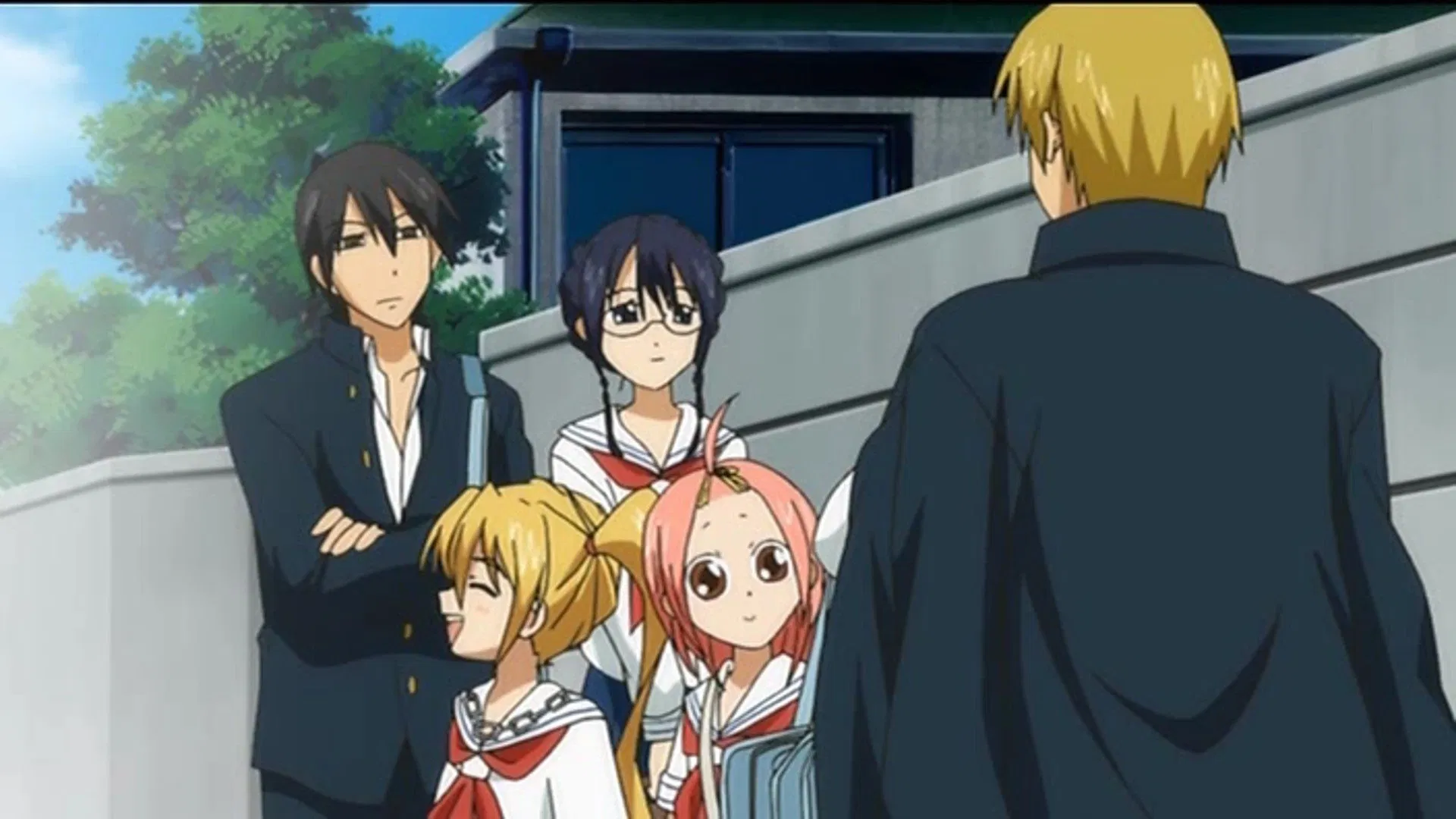 Момомо Сумомомо: Сильнейшая невеста на планете