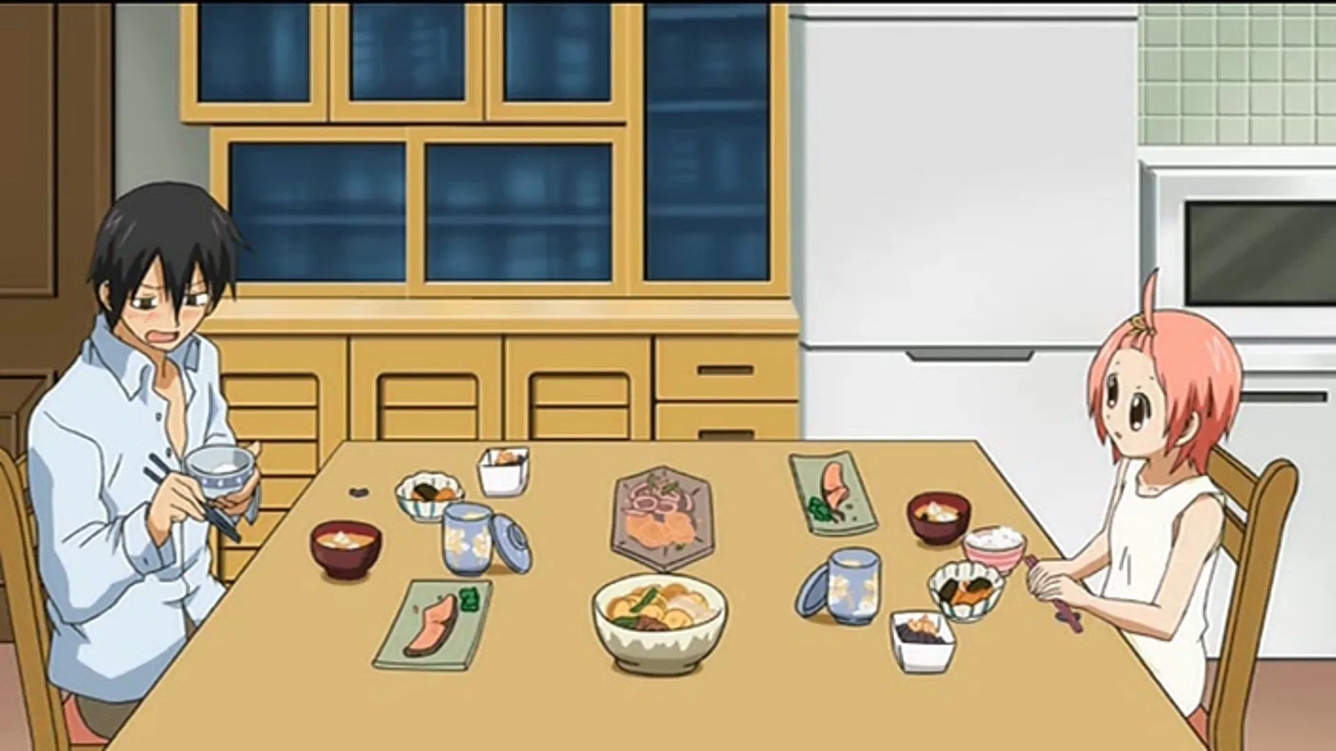 Момомо Сумомомо: Сильнейшая невеста на планете