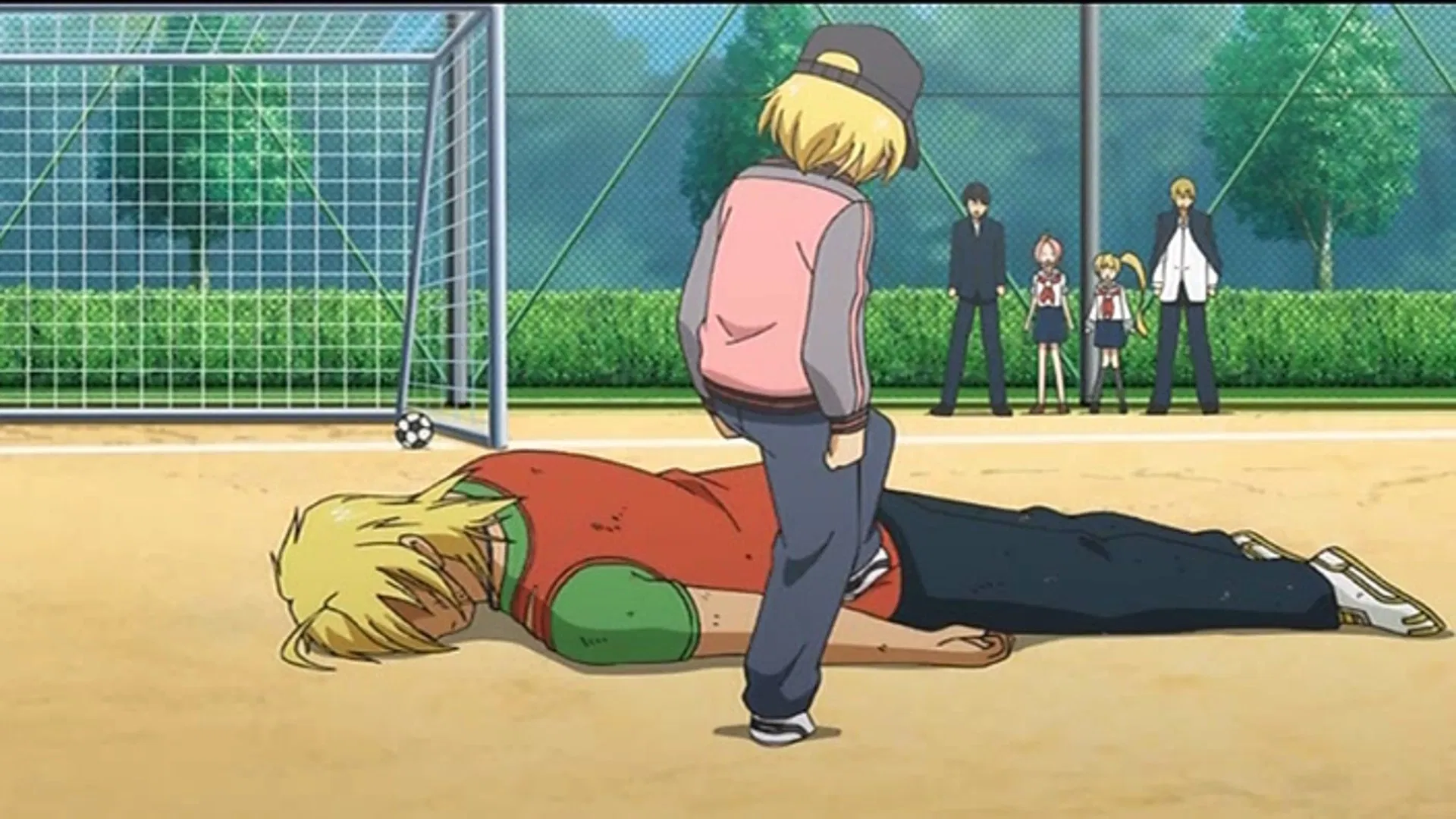 Момомо Сумомомо: Сильнейшая невеста на планете