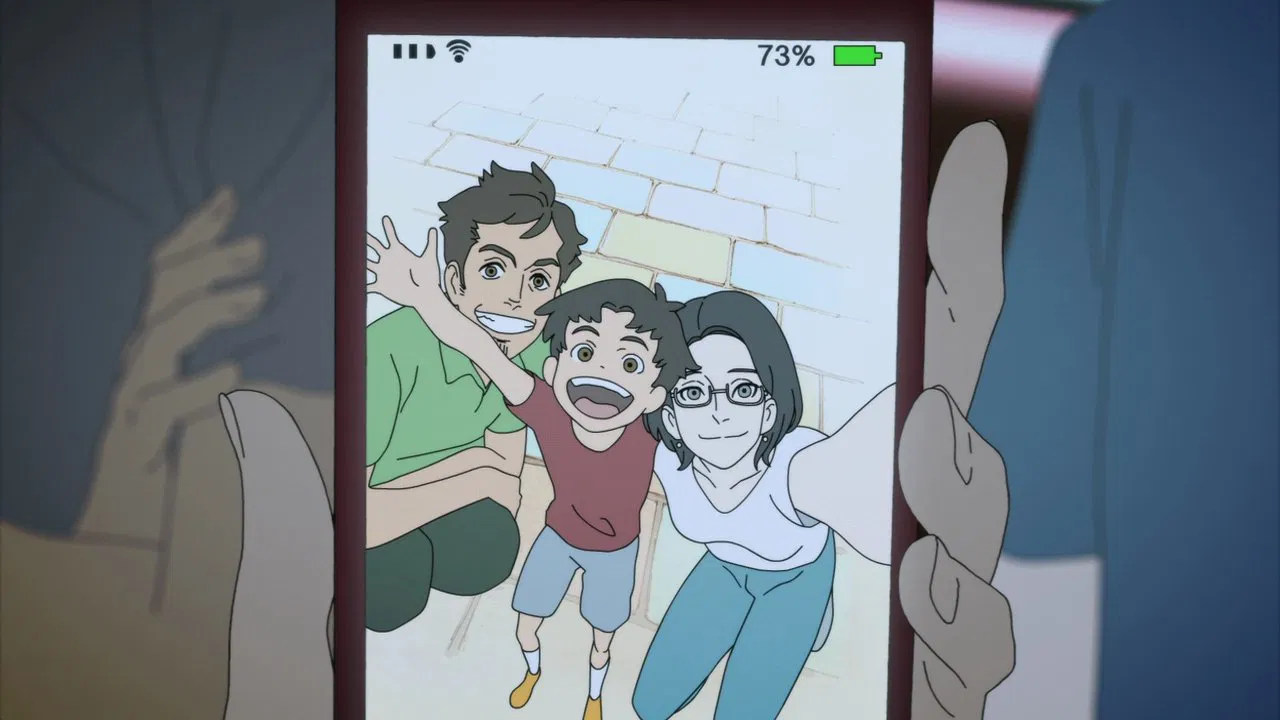 Человек-дьявол: Плач