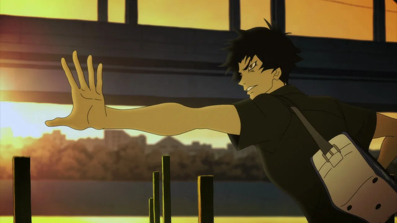 Человек-дьявол: Плач