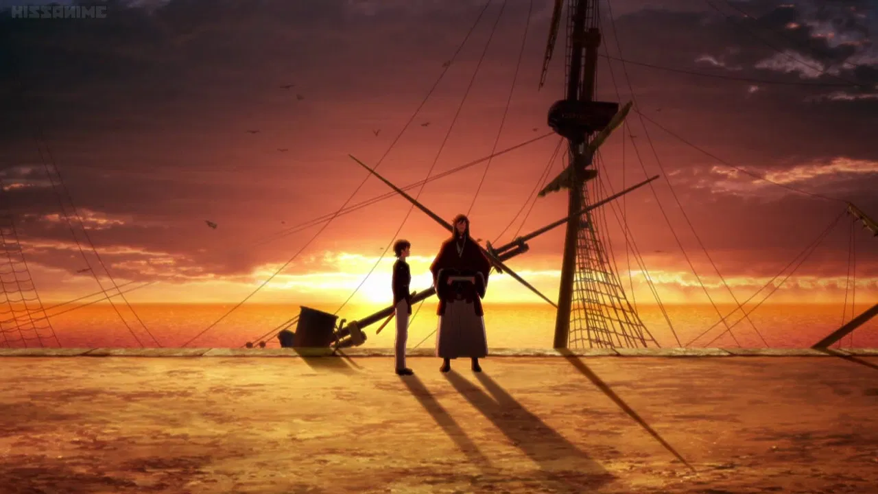 Танец мечей