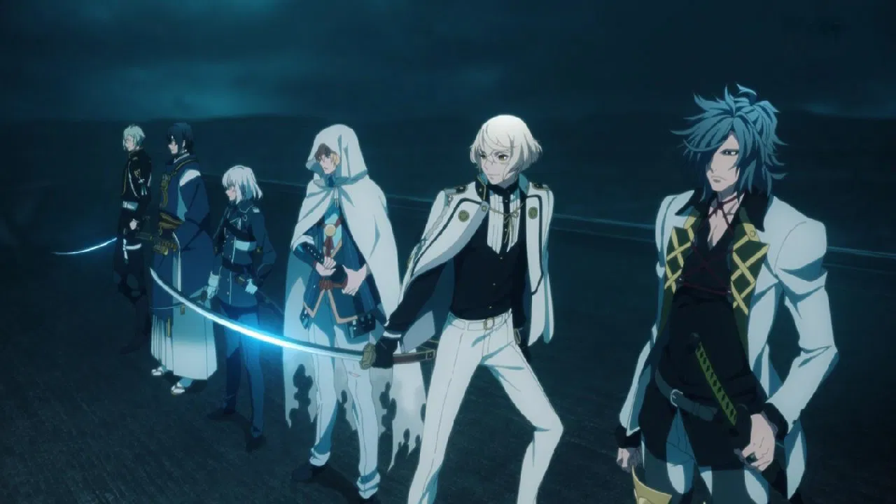 Танец мечей