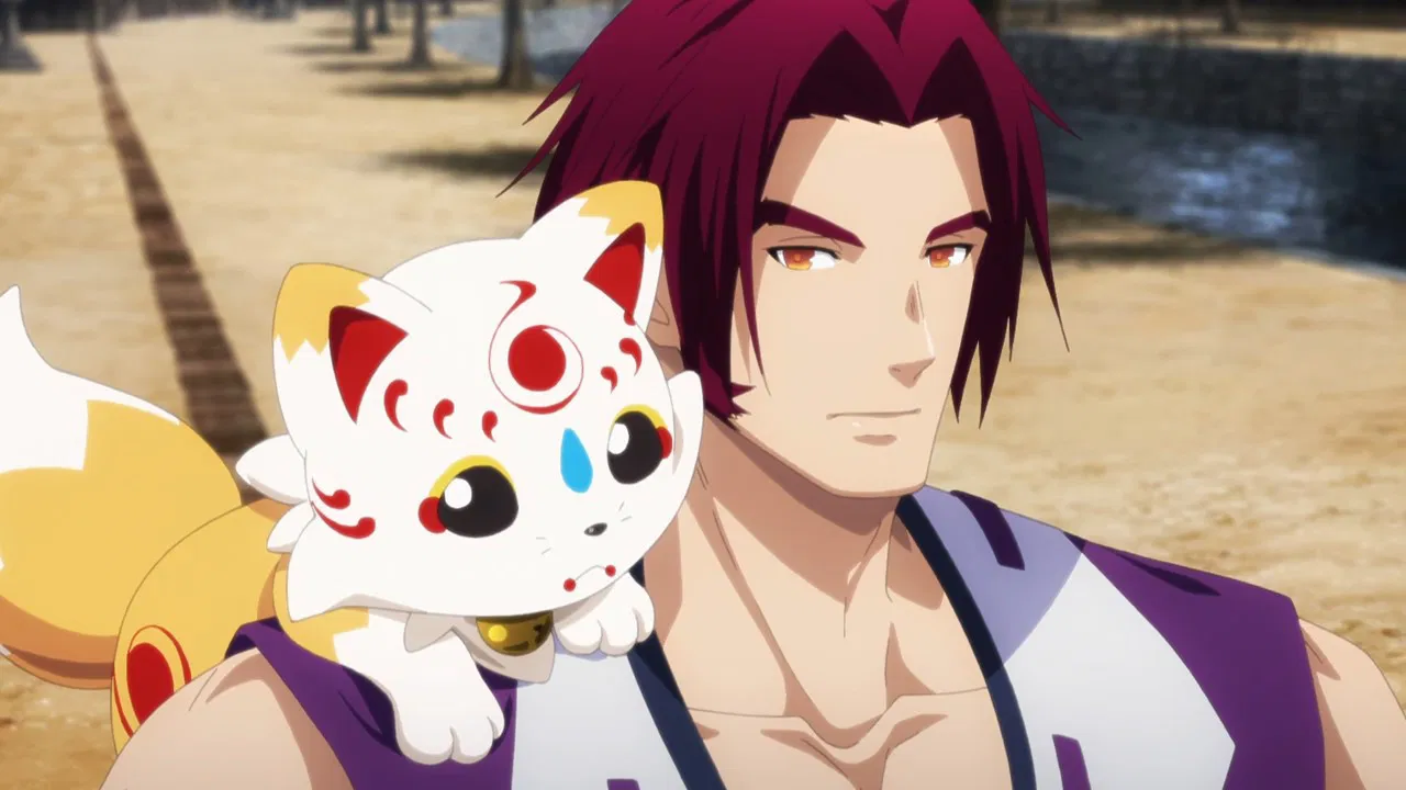 Танец мечей