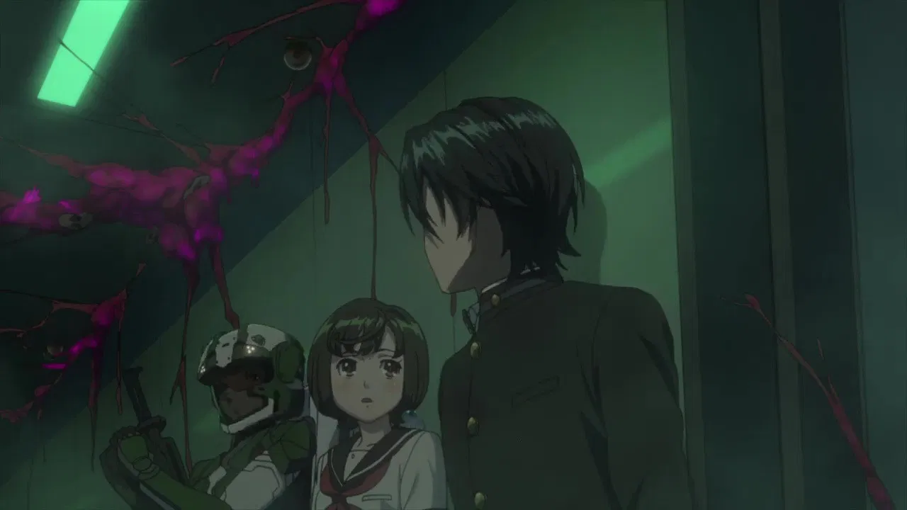 A.I.C.O. Инкарнация