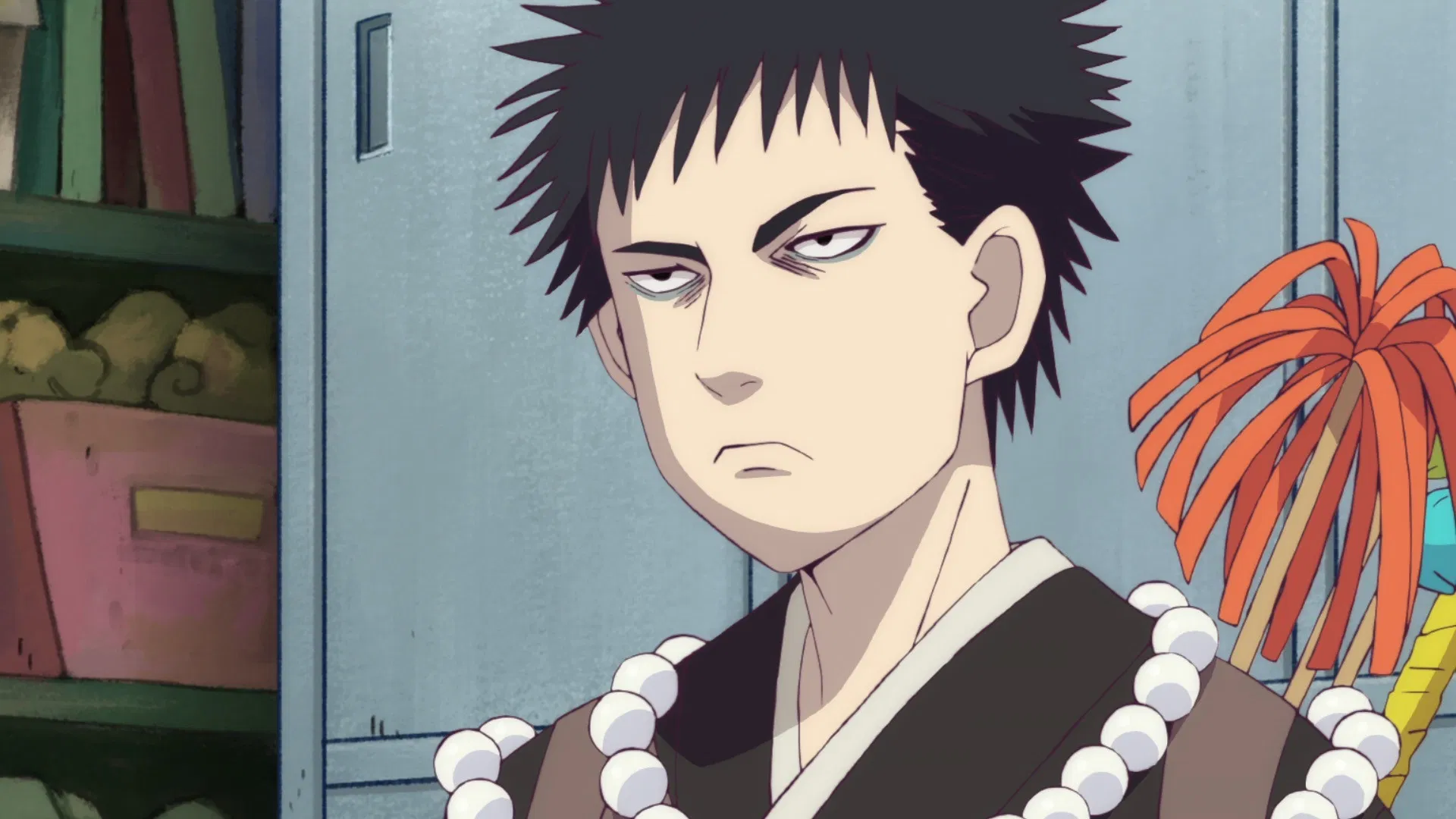 Запрещённый крот